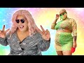 Queer Friends Style Each Other For PRIDE