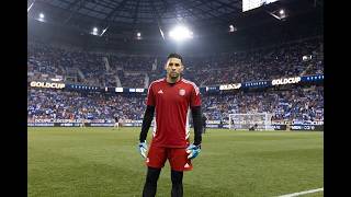 Jussef Delgado | Portero &amp; Sweeper-Keeper | Scouting Report 2026 | Guadalupe FC 🇨🇷