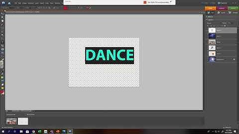 How to Create an Image Overlay on Photoshop Elements