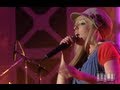 Capture de la vidéo The Ting Tings - That's Not My Name (Live At Sxsw)