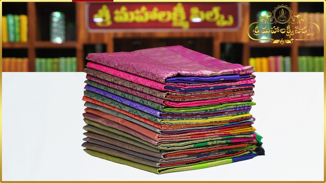 Semi Vintage Sarees at Wholesale Prices | ###Subscribe Now | ###Sreemahalaxmisilks