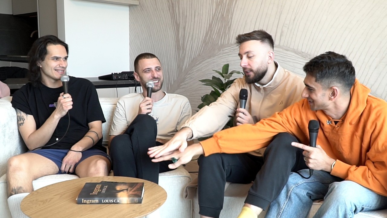 VORBA LUI JERRY #135 cu Cirje, Florin, Moise și Popinciuc I NUNTA LUI FLORIN