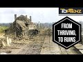 10 of the Most War-Torn Cities in History