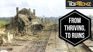 10 of the Most War-Torn Cities in History
