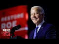 WATCH LIVE: Biden speaks to United Auto Workers; union expected to endorse his reelection