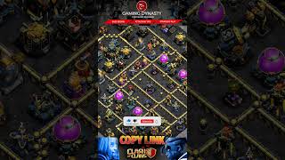 Unbeaten TH17 WAR + CWL Base Layout 🔥Clash of Clans