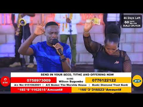 Sunday(25/10/2020) 2nd SERVICE - Carpets and Rugs with Pastor Wilson Bugembe