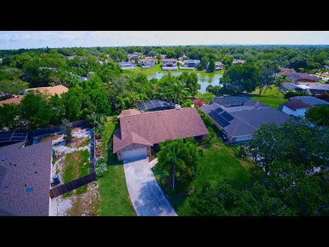 7631 Pine Springs Dr, Orlando, FL home video tour