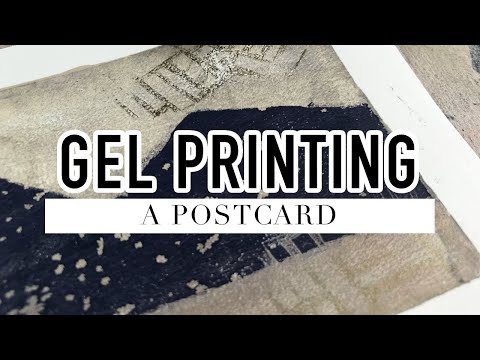 June's Patreon Postcard
