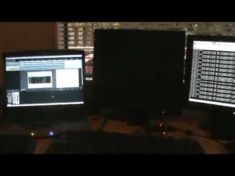 K8055 USB Interface controlled with MIDI