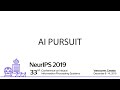 NeurIPS 2019 Track 1 Session 4