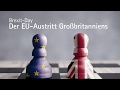 Brexit Day: Der EU-Austritt Großbritanniens