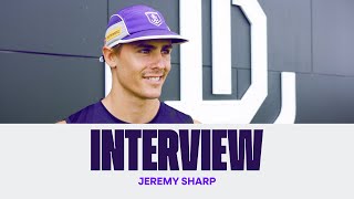 'Can't wait to see the Purple Army out in full force' | Jeremy Sharp