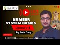 Number system basics lecture1