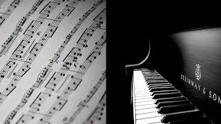 Ach bleib bei uns, Herr Jesu Christ (BWV 253) - J S Bach - Partitura Piano (COVER) - GRÁTIS