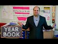 New Teacher Struggles Working at his First School | Yearbook