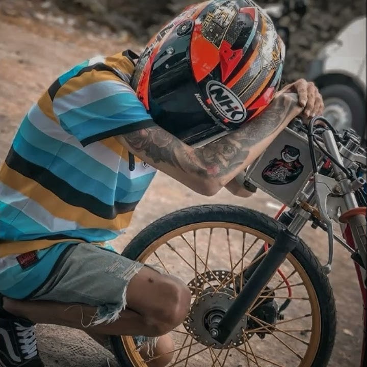 STORY WA DRAG BIKE TERBARU 2020 || LITERASI RACING 30 DETIK || @KADUNG.JERU. ||