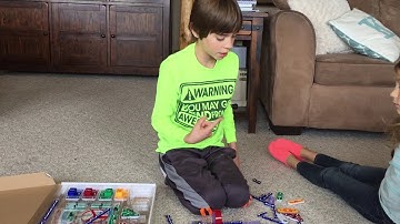 Electric Snap Circuits: How to Build the Lie Detector, Fan & Lamp