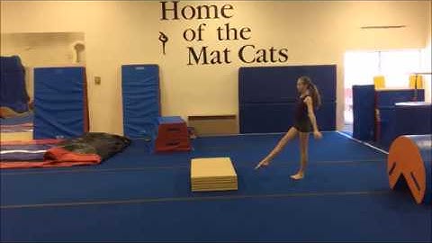Backwalkover Progressions you can work on at home