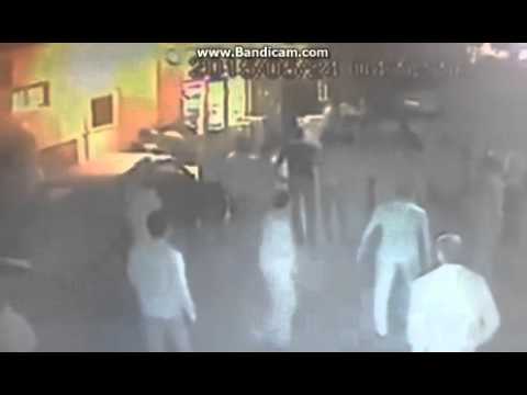 ბაქოში რუსი და უკრაინელი სტუდენტები ერთმანეთს ფიზიკურად დაუპირისპირდნენ