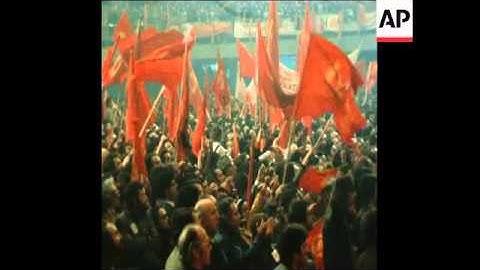 SYND 14 3 76 SOCIALIST RALLY IN OPORTO