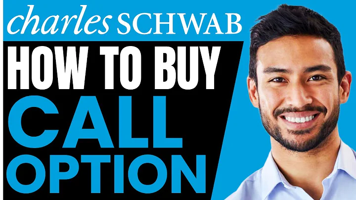 How To BUY A CALL OPTION On Charles Schwab (QUICK & EASY) 2025