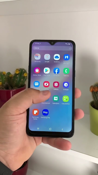 Samsung Galaxy A10s Android 11 & ONE UI 3.1