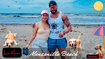 Leo’s First Trip to The Beach | Manzanilla Beach Run