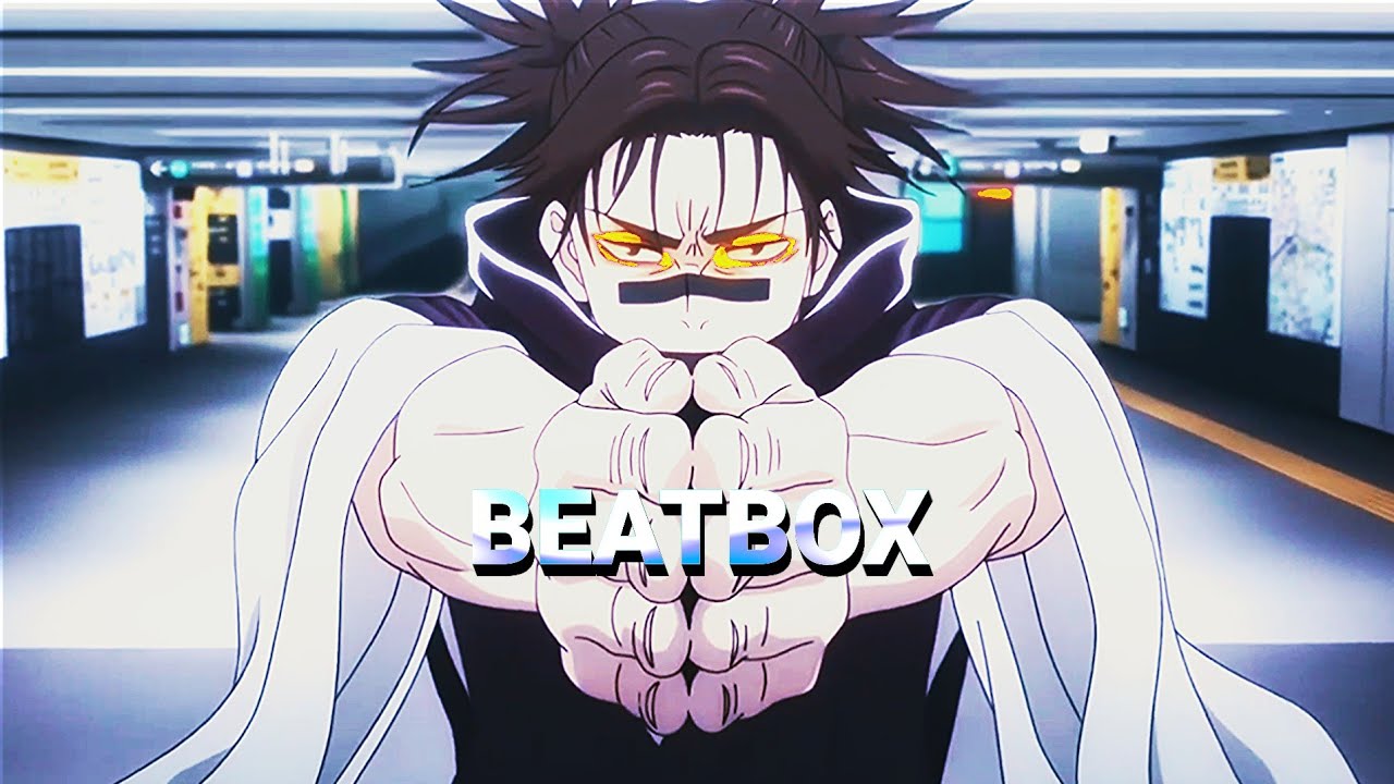 BEATBOX 「EDIT ANIME TRAP」 YouTube
