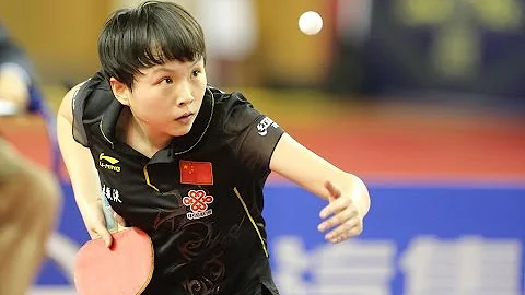 Qatar Open 2014 Highlights: Hu Limei vs Liu Jia (F...