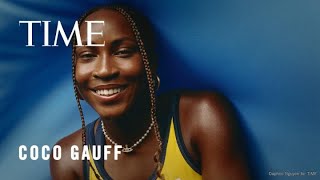 Coco Gauff Is Playing For Herself Now | Time100 Leadership