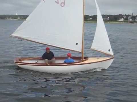 Herreshoff 12 1 2 sailboat