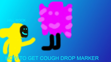 HOW TO GET COUGH DROP MARKER IN FIND THE MARKERS 2024