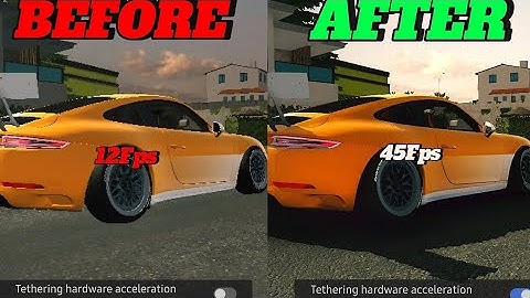 Improve FPS in Carparking Multiplayer with These Settings!