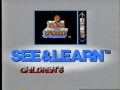 See  learn kids animated logo