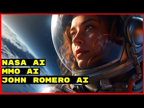 NASA ChatGPT Prompt, AI Powered MMO and John Romero AI Powered Game Design thumbnail
