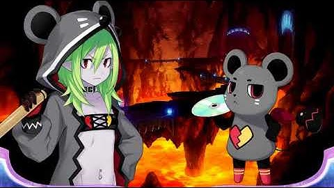 Hyperdimension Neptunia rebirth 2 Part 10 (Got all mascot)