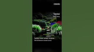 Teratai-cover by abedollose7 Starmarker.