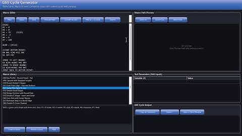 Why Use Standard Cycles? Build Your OWN G65 Custom Canned Cycles | Macromill G65 Cycle Generator