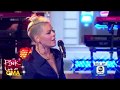 P!nkが生歌を披露!(日本語字幕)Beautiful Trauma