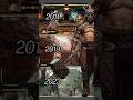 Shao Kahn Gameplay Evolution in Mortal Kombat MK9 