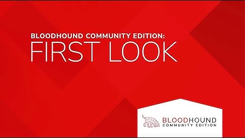 BloodHound Community Edition: First Look