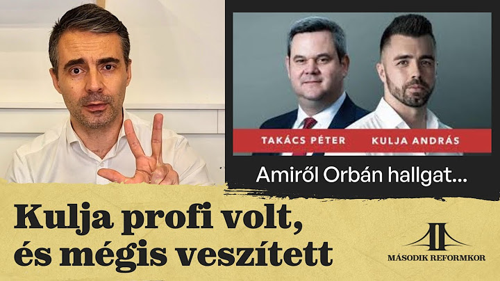 Kulja profi volt, és mégis veszített | Amiről Orbán hallgat... | 2025. 06. 24.