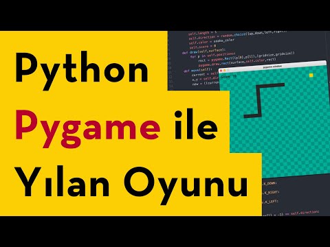 Video: Python'da Programlamaya Nasıl Başlanır: 13 Adım (Resimlerle)
