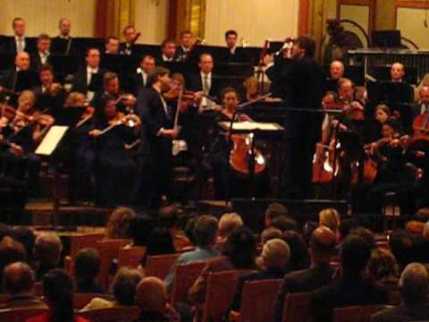 Denis Goldfeld / RSO Wien / Andrey Boreyko / Wieniawski No.2