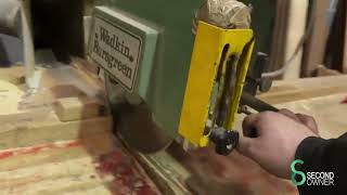 Videoproject HOU10 591 Wadkin BRA 350