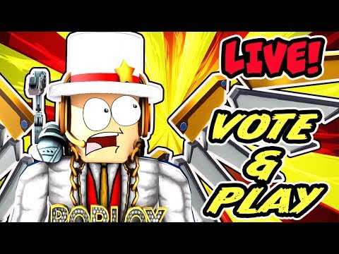 Roblox Live Monday Fun Day Vote And Play Mad City Jailbreak Sims Fe2 Deathrun And More Youtube - codes for roblox winter deathrun working