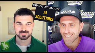 Revolutionary AI Solutions for Moving Companies with Riley Johnson, Co-Founder of ComeHome.ai