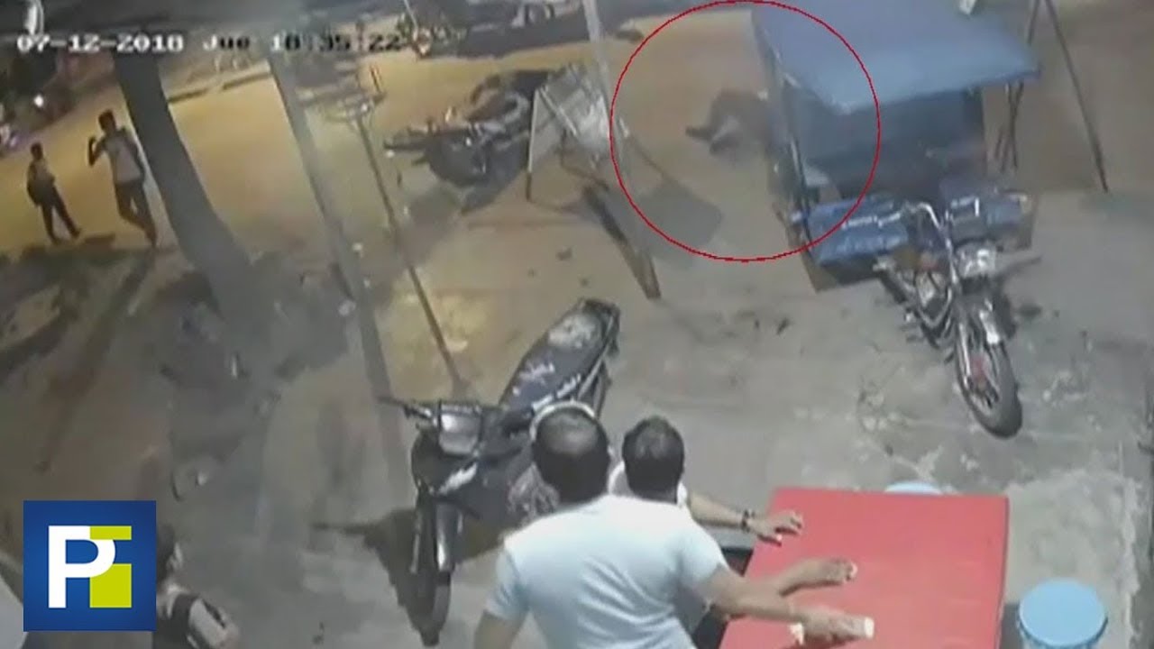 Sujeto muere atropellado por una motocicleta cuando trataba de cruzar la calle en Perú video phone beyonce mp3