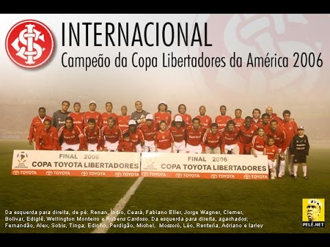 Campanha do Inter Libertadores 2006